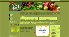 Desktop Screenshot of ekopaczka.pl